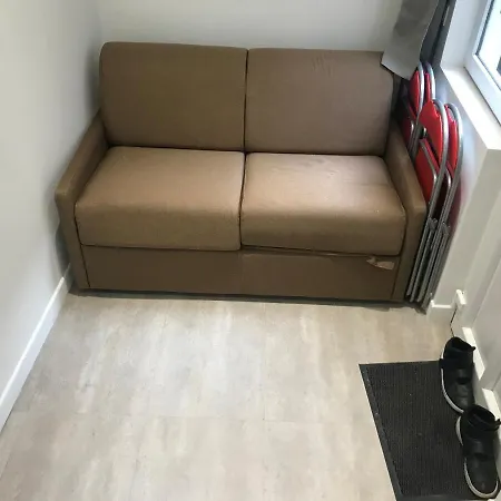 Apartament Petit T2 Hypercentre Avec Terrasse Privee - 006 Rouen