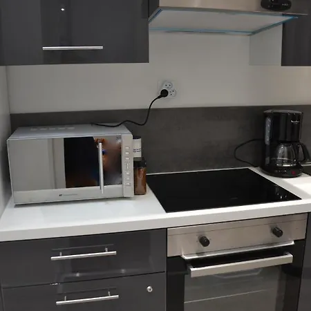 Apartament Petit T2 Hypercentre Avec Terrasse Privee - 006 Rouen