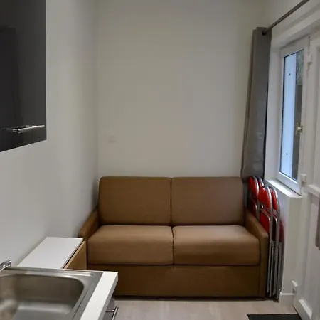 Petit T2 Hypercentre Avec Terrasse Privee - 006 Apartament *