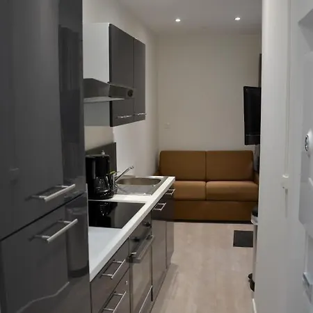 Petit T2 Hypercentre Avec Terrasse Privee - 006 Rouen